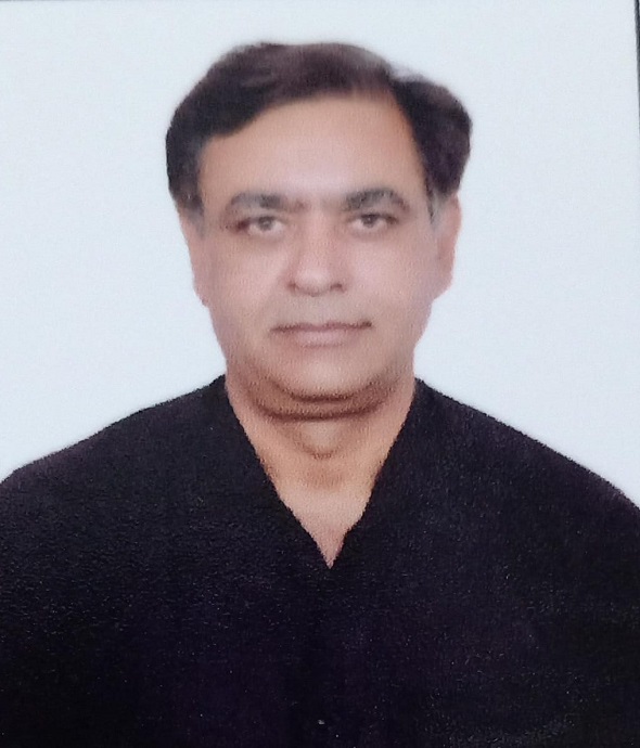 Dr Ramesh Dhariwal